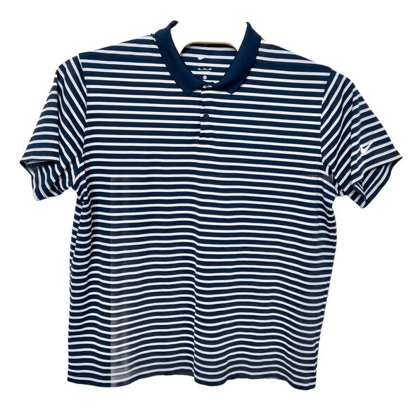 Nike‎ Dri Fit Polo Mens XXL - Picture 1 of 8